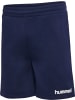 Hummel Short "Hmlmotion Co Shorts" in Blau