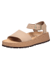 Birkenstock Sandale in beige