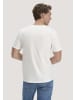 Hessnatur Hessnatur T-Shirt Regular aus Regenerative Organic Cotton (ROC) in naturweiss