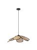 Osram Decor Rattan Daisy Pendelleuchte 580mm E27 Braun