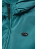 ragwear Übergangsjacke Dizzie Tech in Ocean Green26