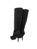 Ital-Design Stiefel in Schwarz