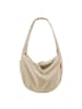 Reisenthel Moonbag Schultertasche 48 cm cord sand