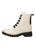 Fly London Stiefelette in White