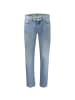 Hugo Boss Blau Baumwolle Herren Slim Jeans