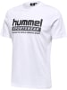 Hummel Hummel T-Shirt Hmllgc Erwachsene Atmungsaktiv in WHITE