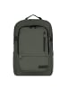 Greenburry Daypack 47 cm Laptopfach in olivegrey