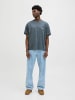 Jack & Jones T-shirt in Stormy Weather