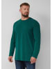 s.Oliver T-Shirt in 7953_tannengrün