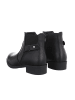 Ital-Design Stiefelette in Schwarz