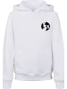 F4NT4STIC Hoodie in white