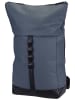 Jost Rucksack Borgholm Courier in Blaugrau