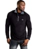 Trespass Fleecejacke/Fleecepullover in Schwarz