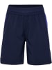 Hummel Kurze Hose Hmlblaze26 Kinder in MARINE