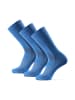 DANISH ENDURANCE Socken long cycling in blue