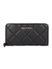 Valentino Ocarina Geldbörse 19 cm in nero