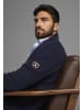 Delmao Strickjacke in marine