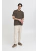CASUAL FRIDAY Poloshirt CFKarl in Grau