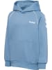 Hummel Kapuzenpullover Hmljr Loose Lebensstil Kinder in FADED DENIM