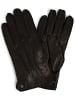 Pearlwood Handschuhe in schwarz - 0001