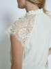 Peppercorn Top in Gardenia