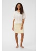 Cream Kurzarm-Bluse CRBritta Regular fit in Snow White