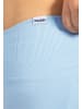SMILODOX Short Leggings Elvia in Hellblau