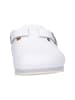 Birkenstock Freizeitschuhe Boston SL in weiß
