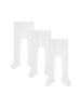 camano Strumpfhose 3er Pack white