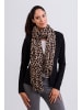CASH-MERE.CH Bio Schal leopard in Leopard