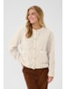 Cream Jacke CRAnolis Loose fit in Birch