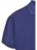 Urban Classics Polo Shirt in bluelight