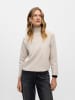Object Pullover in Silver Gray