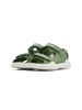 Hummel Hummel Sandale Sandal Trekking Kinder Leichte Design in HEDGE GREEN