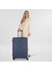 Guess Olbia 4 Rollen Trolley L 74 cm in blue