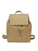 Marc O'Polo Rucksack in salted caramel