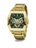 Guess Quarzuhr GW0456G3 in Gold