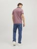 Jack & Jones Poloshirt in Rio Red 3