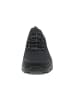Skechers Glide-Step-Sylo Slipper Schwarz