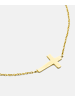 Diamant L'éternel Armband aus 375 Gelbgold