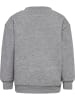 Hummel Sweatshirt Hmlmini Kinder in GREY MELANGE