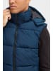 BLEND Steppweste BHZipa in Blau