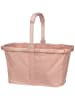 Reisenthel Einkaufstasche carrybag frame twist in Twist Blush