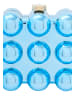 myMo at night Women Clutch in Light Blue