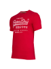 Superdry T-Shirt 1er Pack in Rot