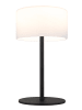 Globo lighting Tischleuchte "TRENTON" in black