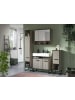 xonox.home Waschbeckenunterschrank  (B/H/T: 80x63x36 cm) in Kaschmir