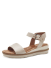 Tamaris Sandalette in beige