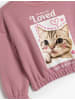 KOTON Sweatshirt in Lila
