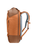 Deuter Utilion 30 pecan-mocha in orange